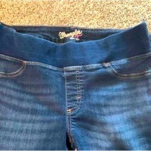 Wrangler Women's Retro Mae Maternity Boot Cut Jean- Size 7x36